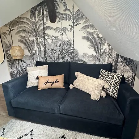 Centre - Chez Sam Apartamento Fontainebleau